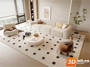 Sofa Skp Files